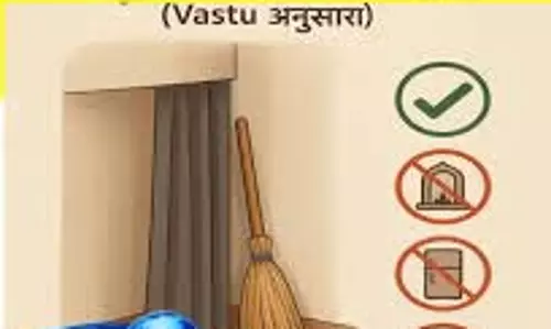 Home Storage Tips: झाड़ू-पोछा रखने के बेस्ट आइडिया